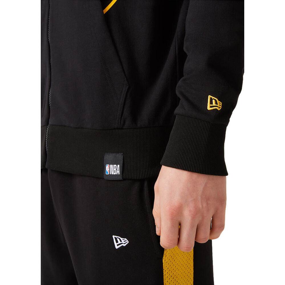 Felpa New Era SWEAT HOMME 21230 FZ JACKET UNDER ARMOUR 5/5