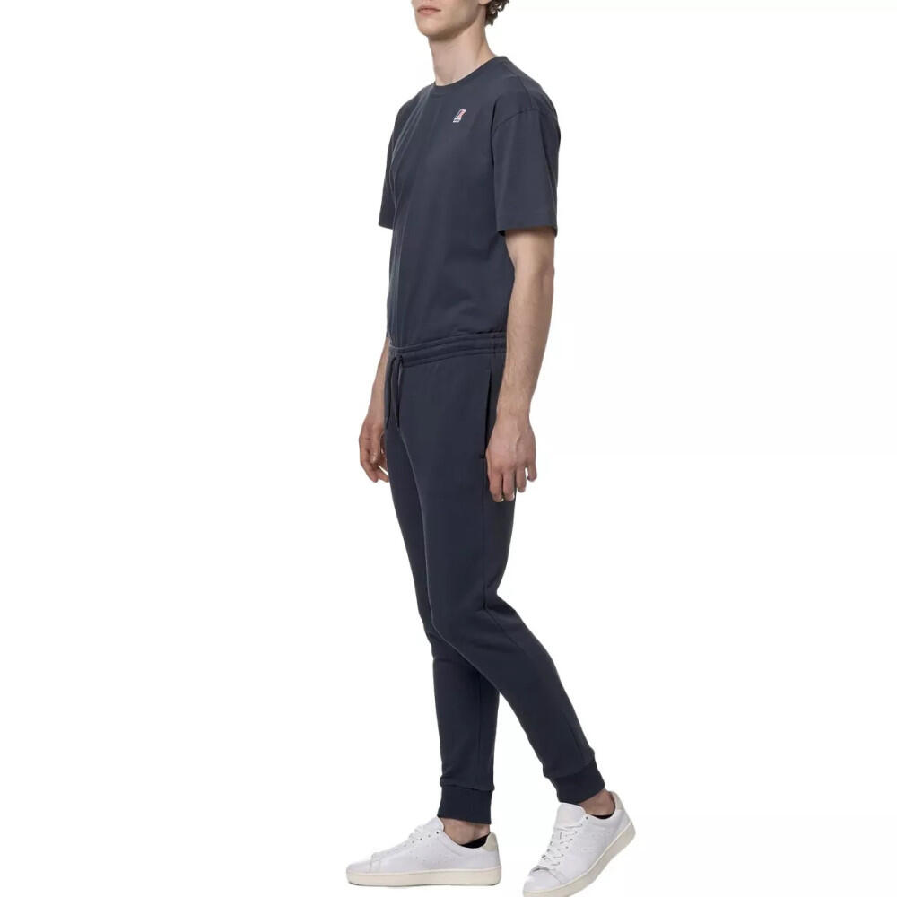 Pantalones de chándal para hombre K-Way LE VRAI BISHOP PANT JOGG 2/5