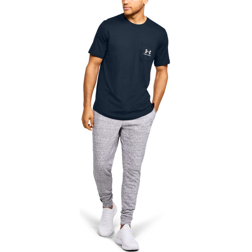 Tee-shirt Under Armour SPORTSTYLE 6/6