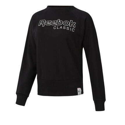 Sudadera Reebok SWEAT FEMME AC ICONIC FLEECE REEBOK