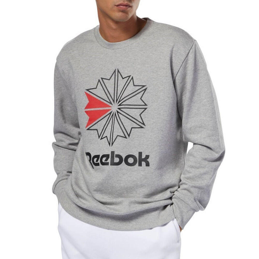 Sweat Reebok AC FT BIG STAR 3/5