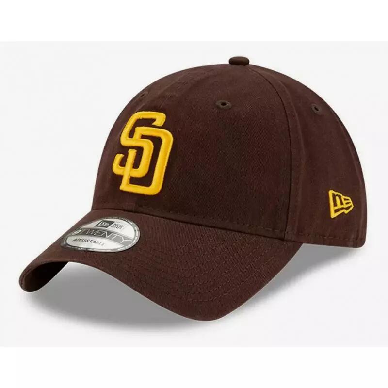 NEW ERA Cappellino New Era San Diego Padres 9TWENTY MLB Core Classic