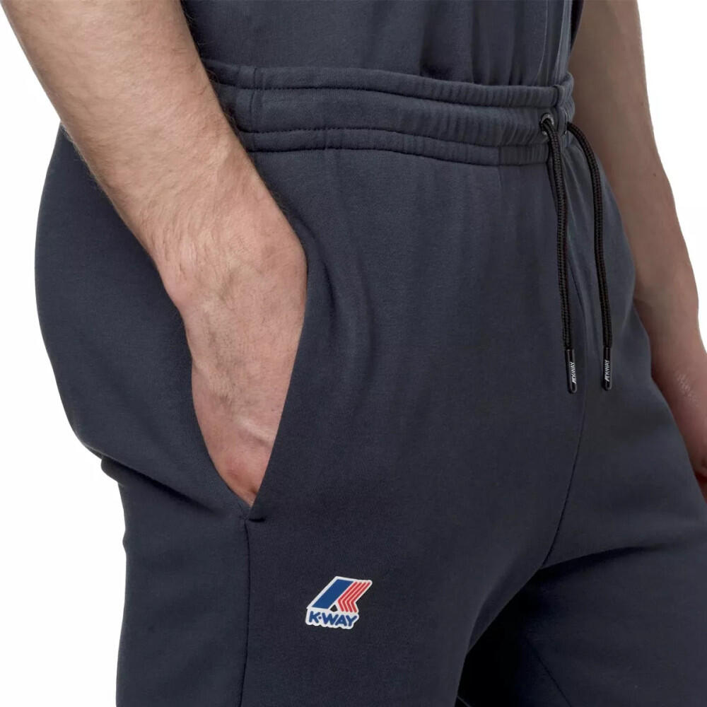 Pantalones de chándal para hombre K-Way LE VRAI BISHOP PANT JOGG 5/5