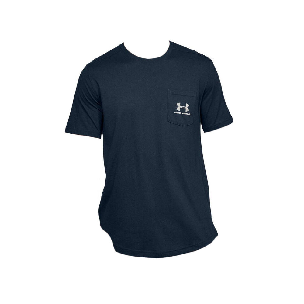 Tee-shirt Under Armour SPORTSTYLE 1/6
