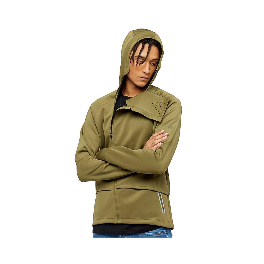 Casaco de Treino Desportivo Asics VESTE HOMME FUZEX BOMBER ASICS 4/7