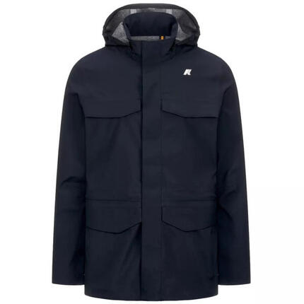 Parka K-Way Manphy Bonded Jersey