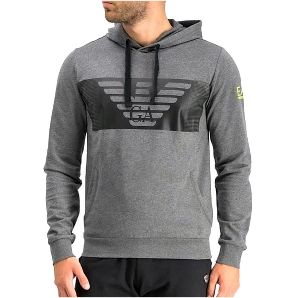 Sudadera EA7 Emporio Armani SWEAT A CAPUCHE HOMME EA7 EMPORIO ARMANI 5/5