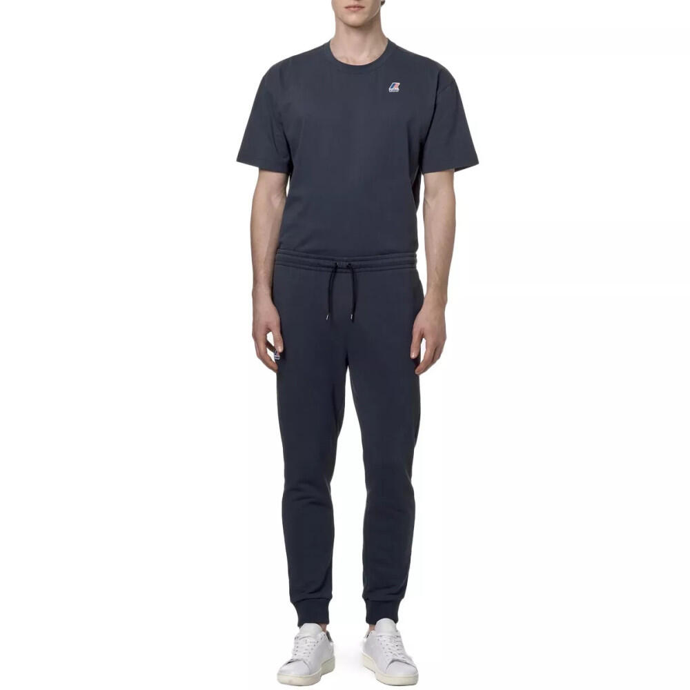 Pantalones de chándal para hombre K-Way LE VRAI BISHOP PANT JOGG 3/5