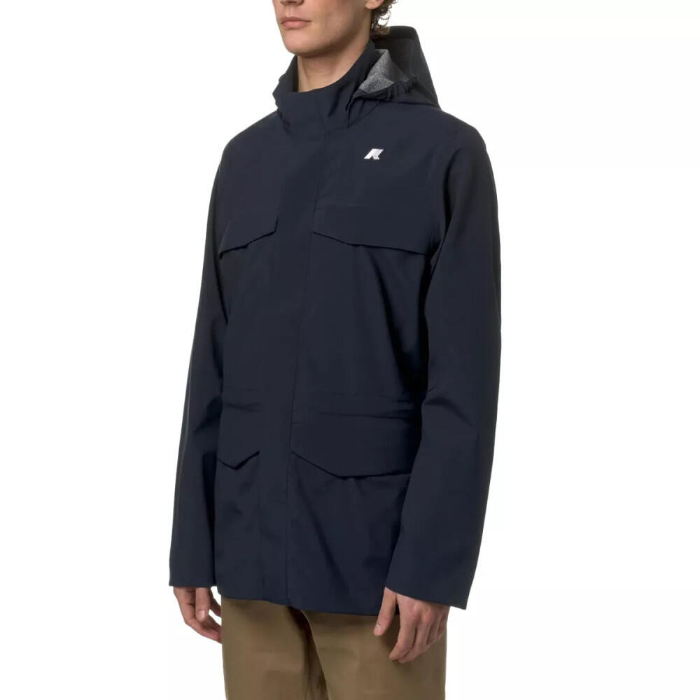 Parka K-Way MANPHY BONDED KWAY PARKA 3/5