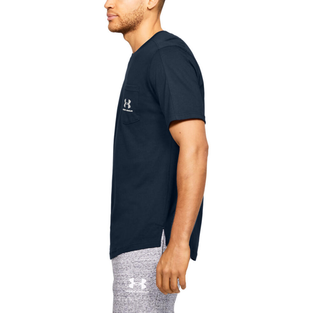 Tee-shirt Under Armour SPORTSTYLE 5/6