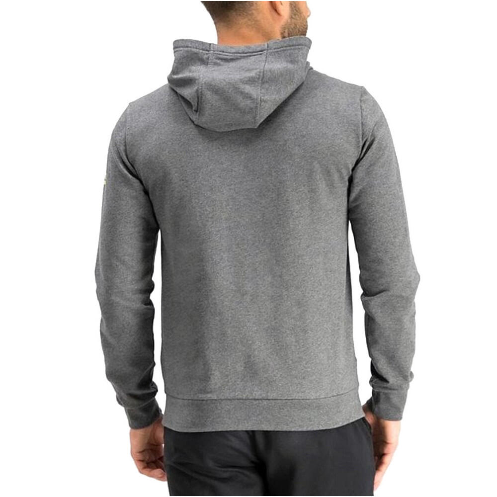 Sudadera EA7 Emporio Armani SWEAT A CAPUCHE HOMME EA7 EMPORIO ARMANI 2/5