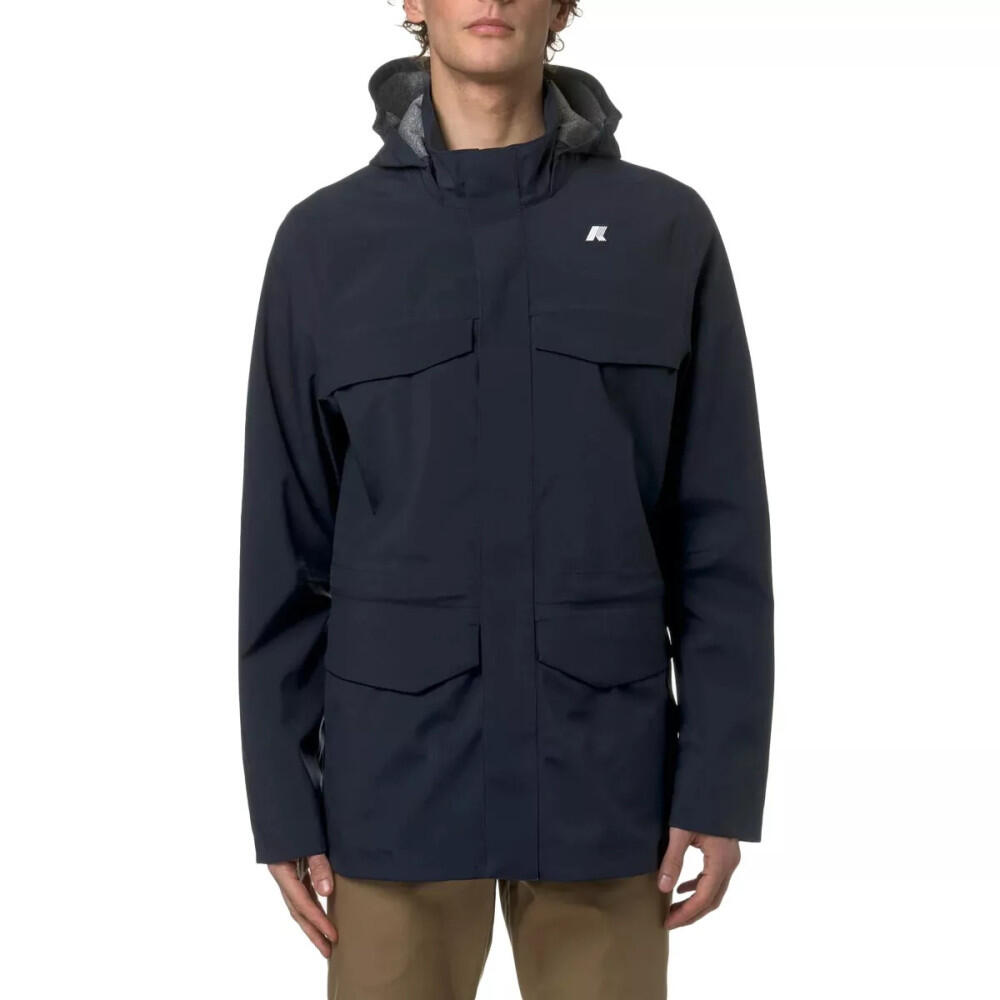 Parka K-Way MANPHY BONDED KWAY PARKA 2/5