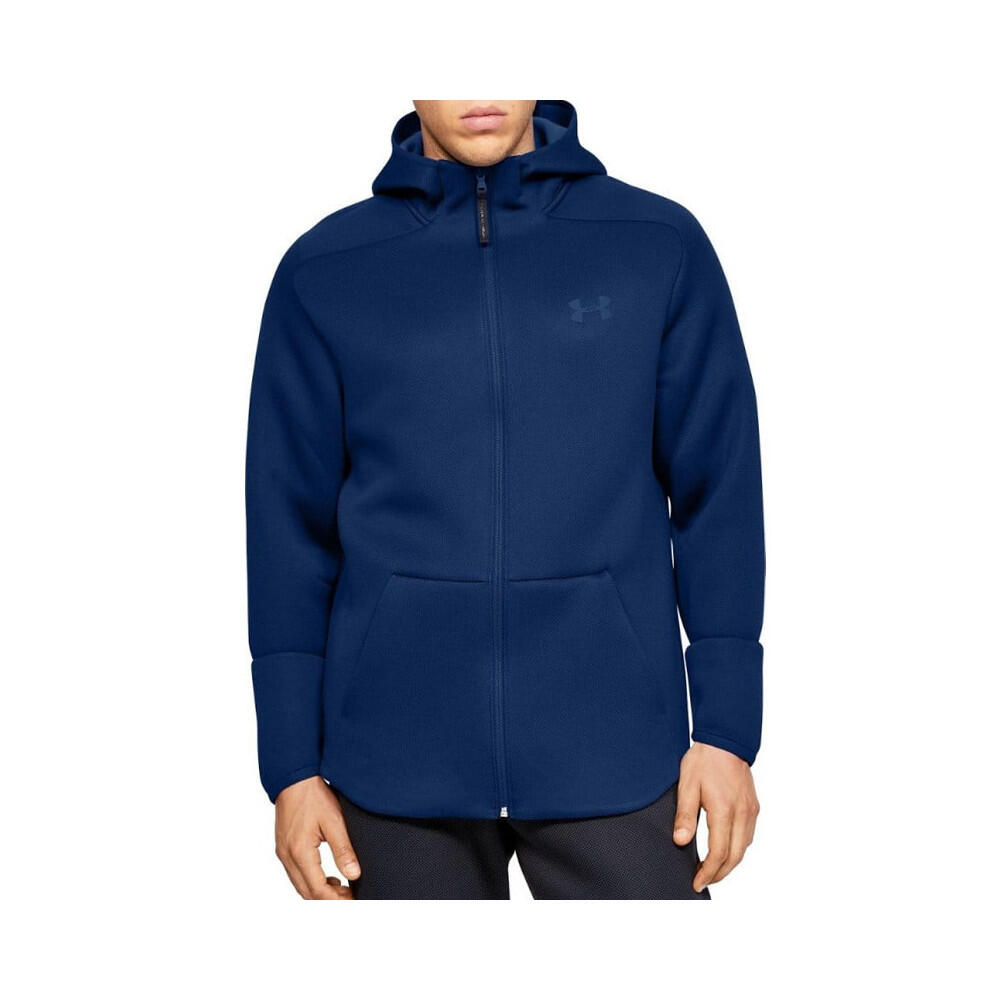 Felpa con cappuccio Under Armour MOVE FULL ZIP 3/5