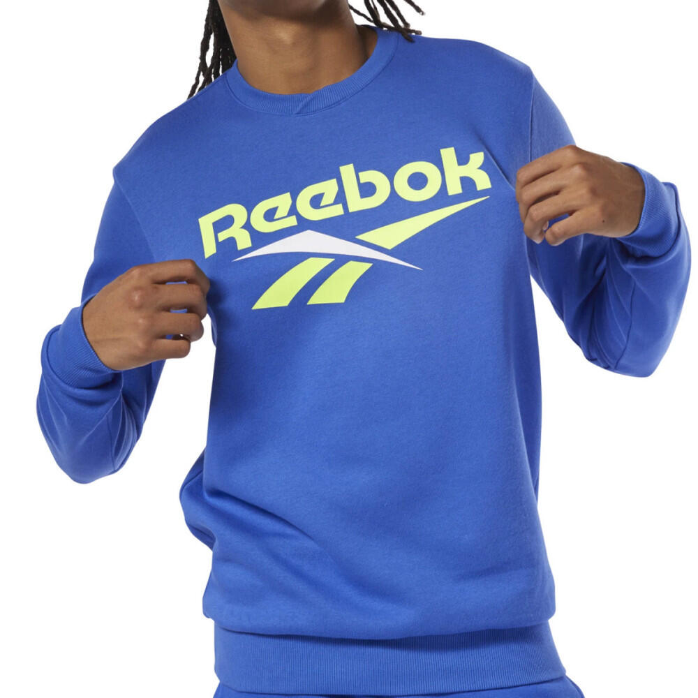 Sweat Reebok CL VECTOR JUMPER 3/7