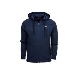 Sweat à capuche Under Armour RIVAL FLEECE FULL ZIP