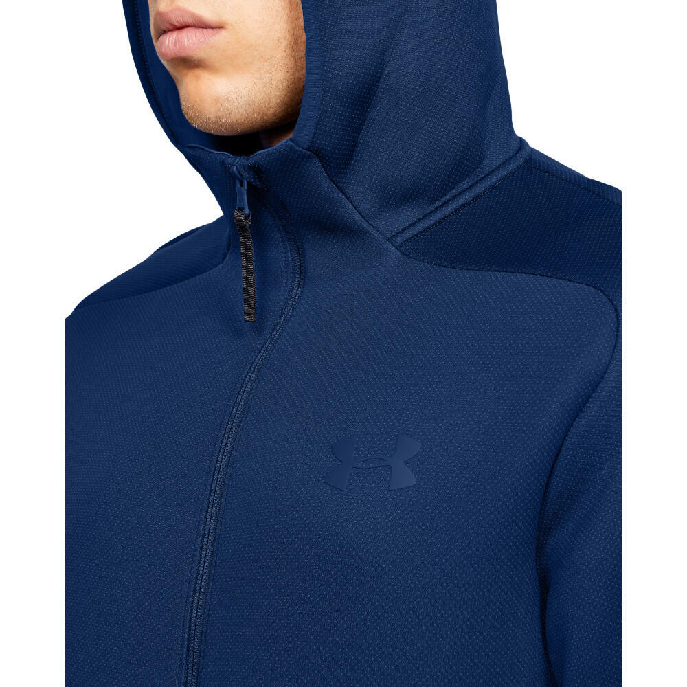 Felpa con cappuccio Under Armour MOVE FULL ZIP 4/5
