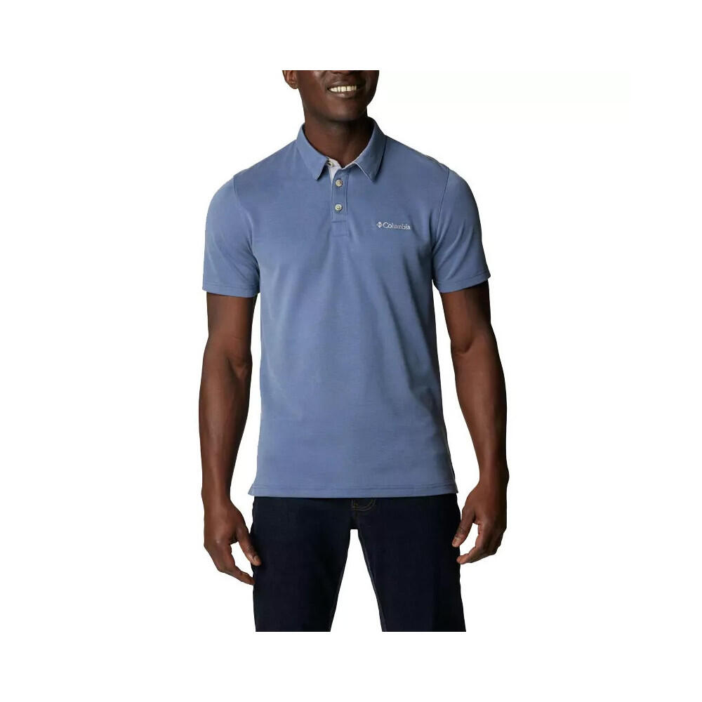 Magliette universali uomo Columbia Nelson Point 2/5