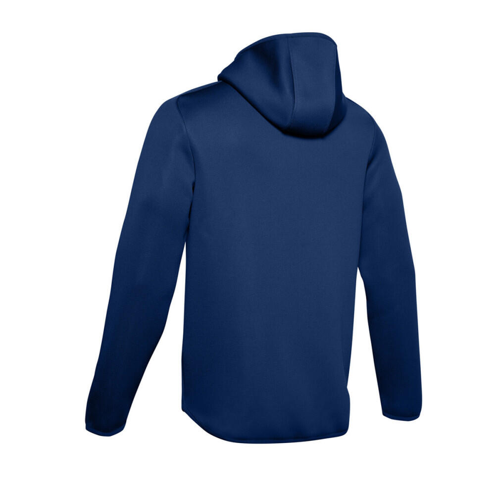 Felpa con cappuccio Under Armour MOVE FULL ZIP 2/5