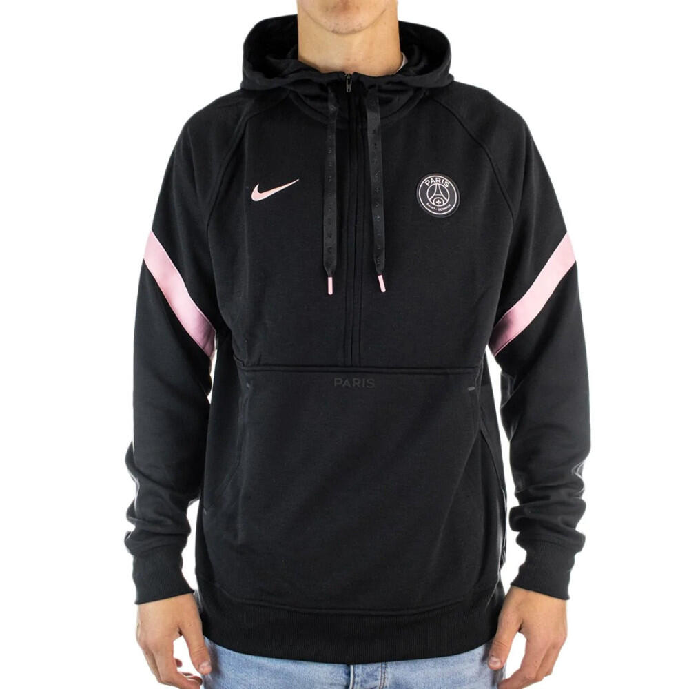 Sudadera Nike SWEAT A CAPUCHE HOMME PSG TRAVEL FLC NIKE 3/7