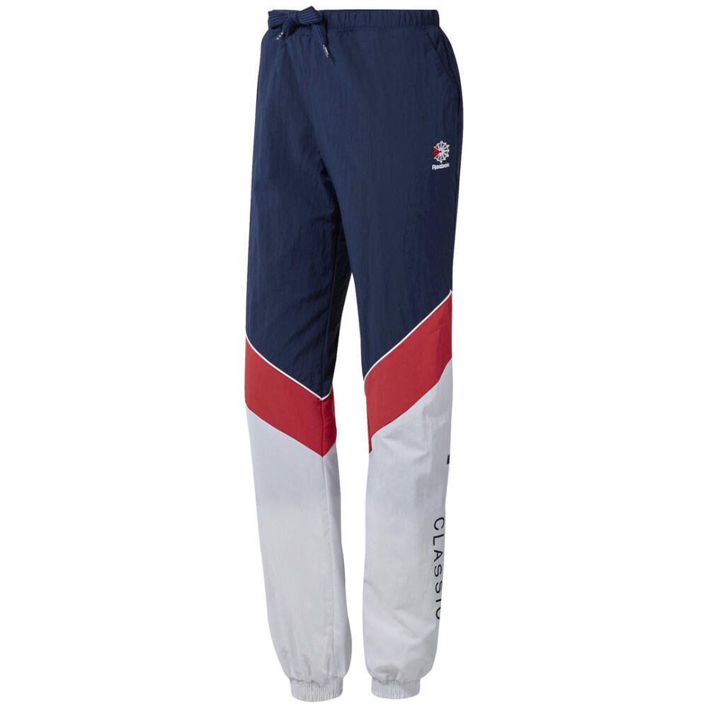 Reebok - Pantalon De Survêtement Reebok Classics - Pantalons - Bleu - 38 S - Decathlon