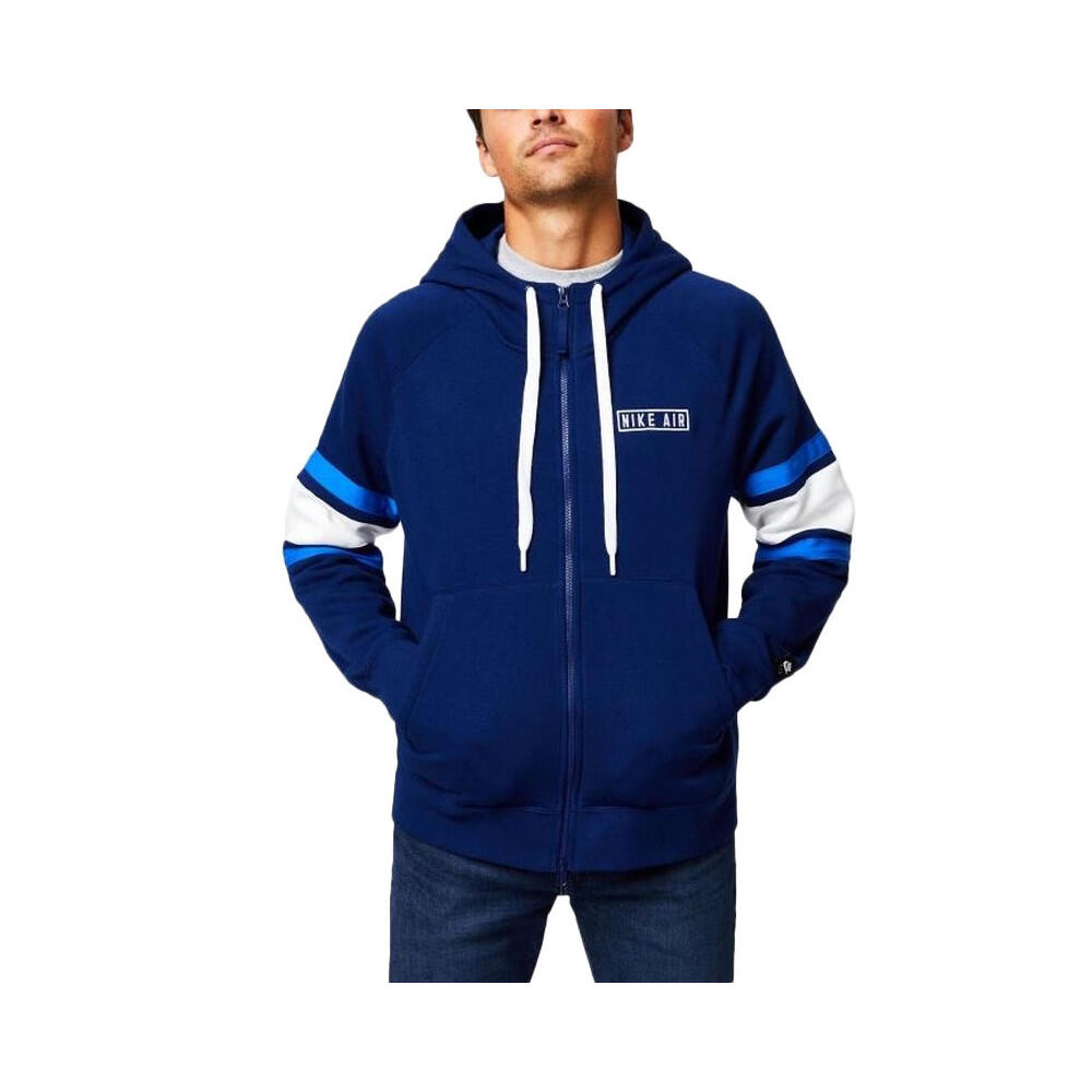 Felpa Nike SWEAT A CAPUCHE HOMME AIR NIKE 3/7