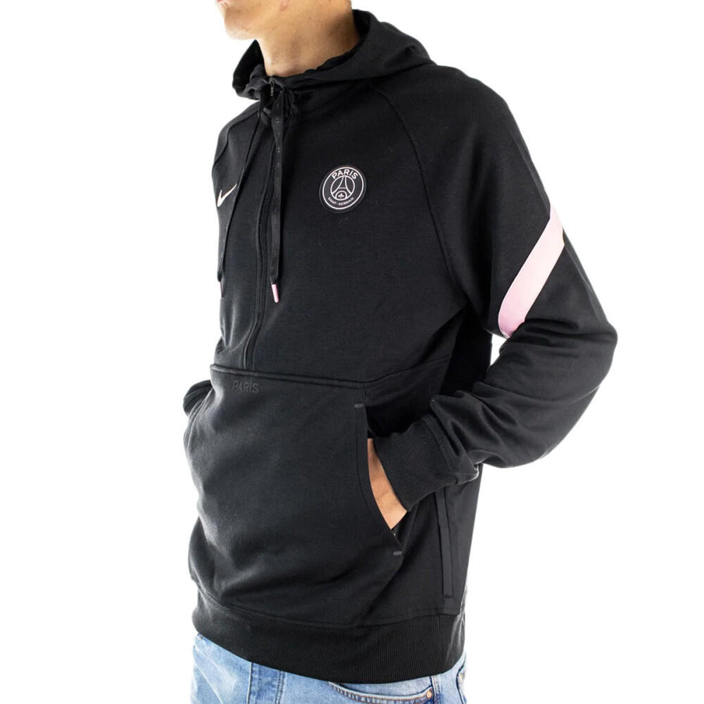Sudadera Nike SWEAT A CAPUCHE HOMME PSG TRAVEL FLC NIKE 4/7