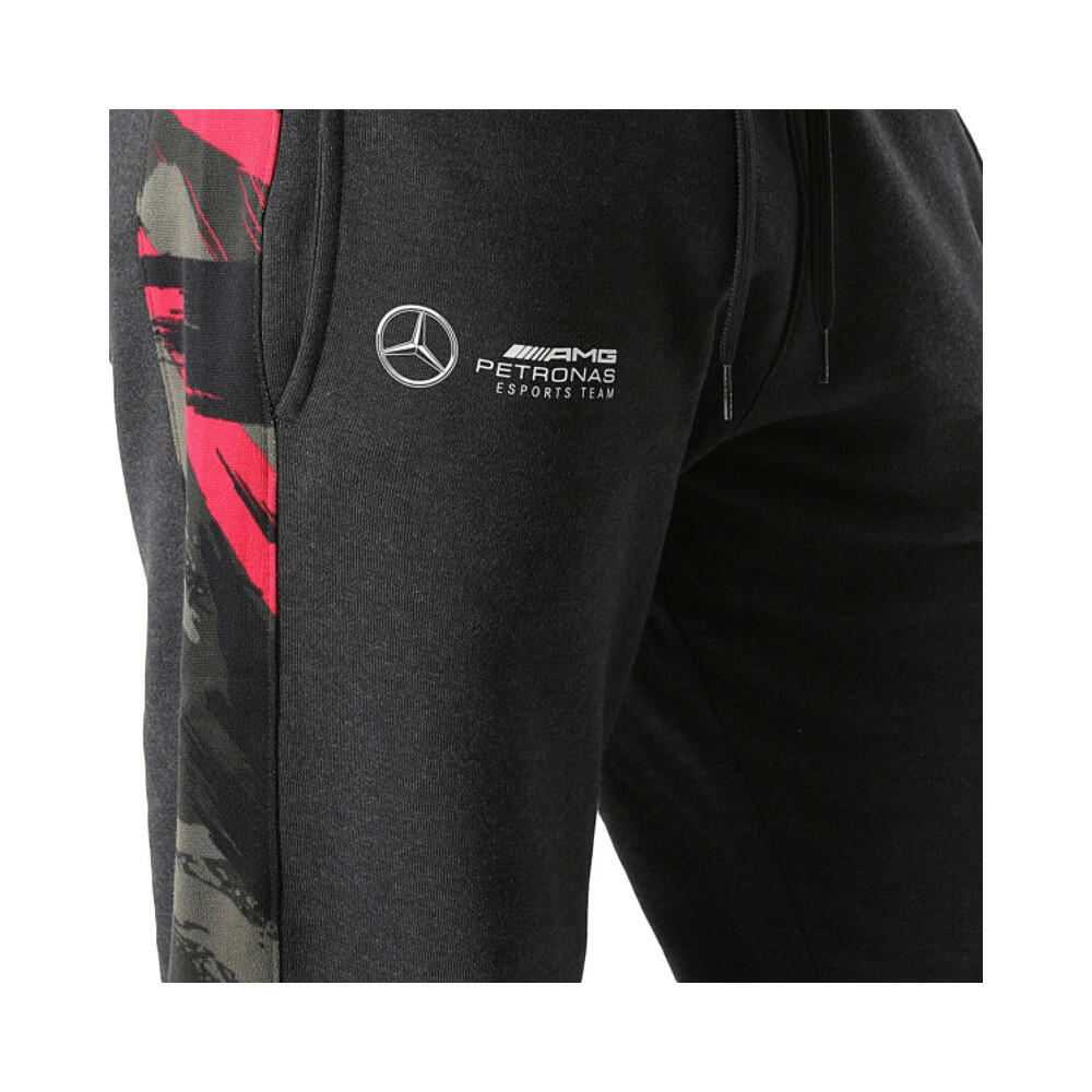Pantalon de survêtement New Era MERCEDES E SPORT CAMO 5/5