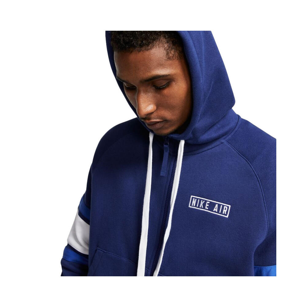 Felpa Nike SWEAT A CAPUCHE HOMME AIR NIKE 5/7