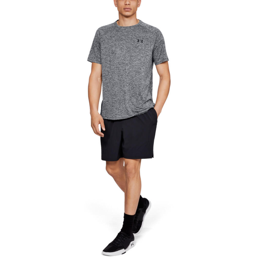 Under Armour Herren Tech 2.0 Oberteil - 1326413 4/7