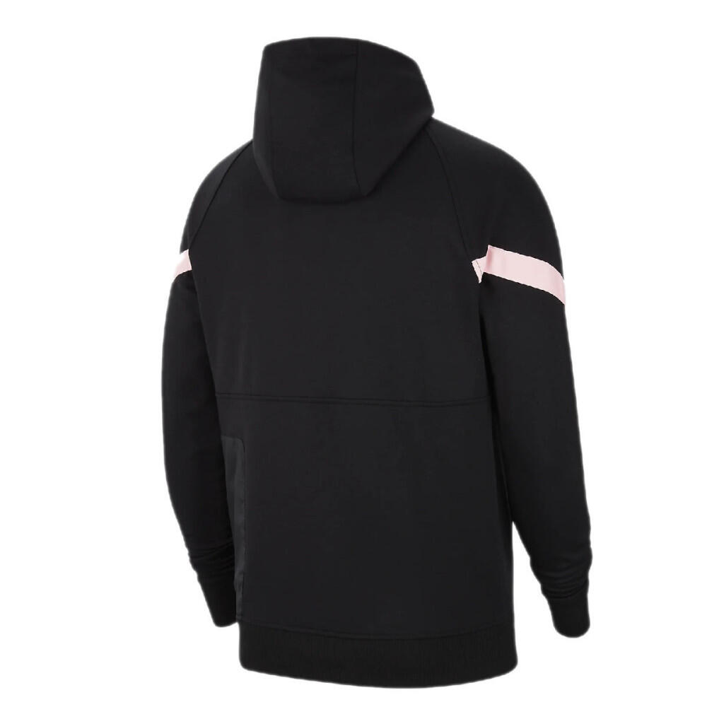 Sudadera Nike SWEAT A CAPUCHE HOMME PSG TRAVEL FLC NIKE 2/7