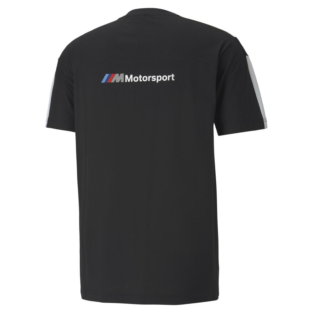 T-shirt Puma TEE-SHIRT HOMME BMW M MOTORSPORT T7 PUMA 2/5