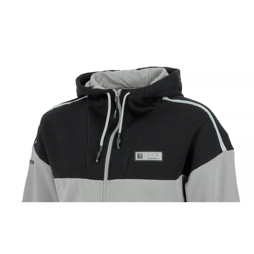 Chándal deportivo EA7 Emporio Armani ENSEMBLE DE SURVETEMENT EA7 2/4