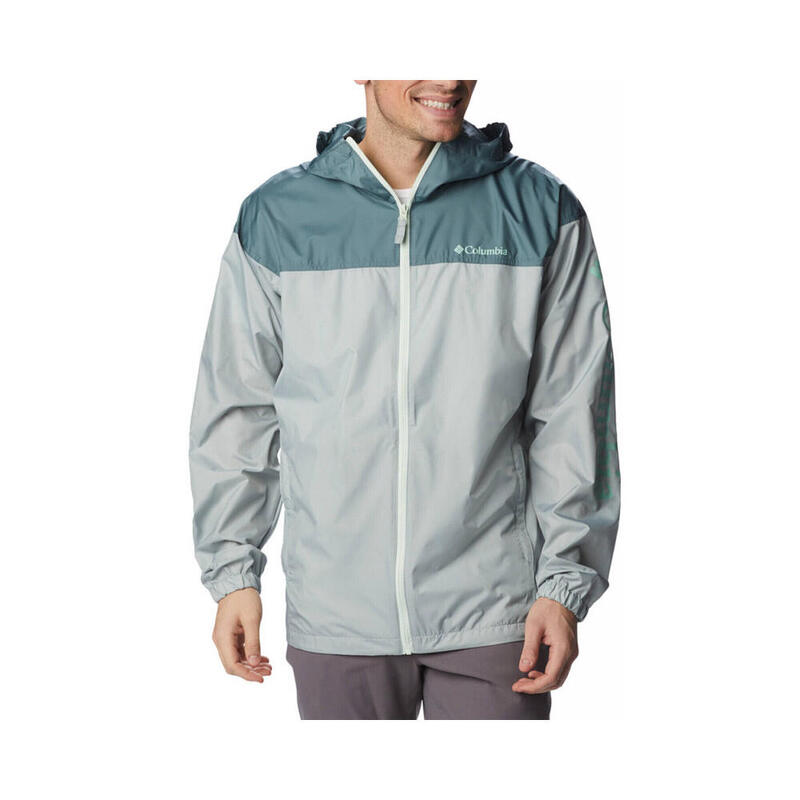 Veste Coupe-vent Columbia Flash Challenger Novelty