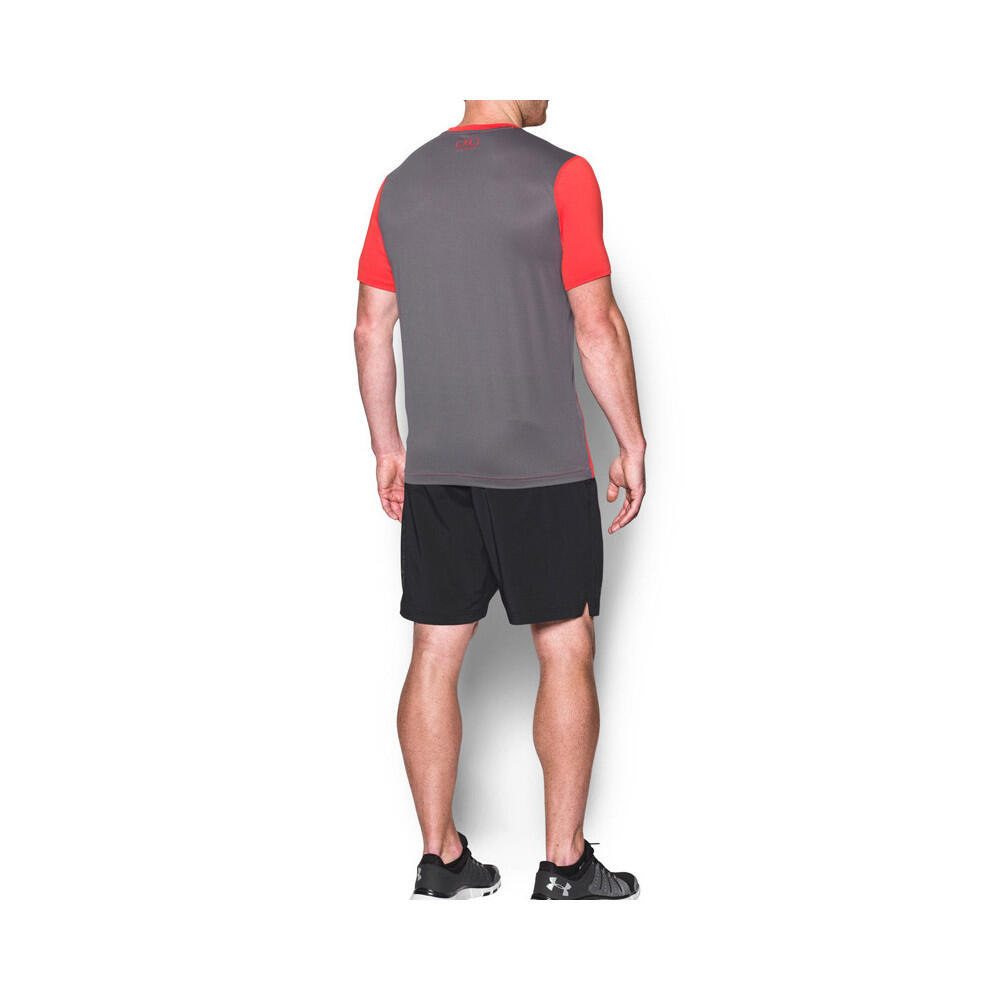 Tee-shirt Under Armour Raid 5/5