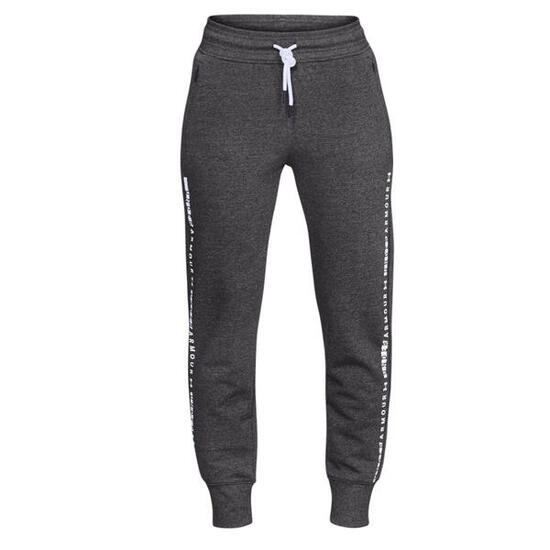 Dames Trainingsbroek Under Armour Microthread Fleece