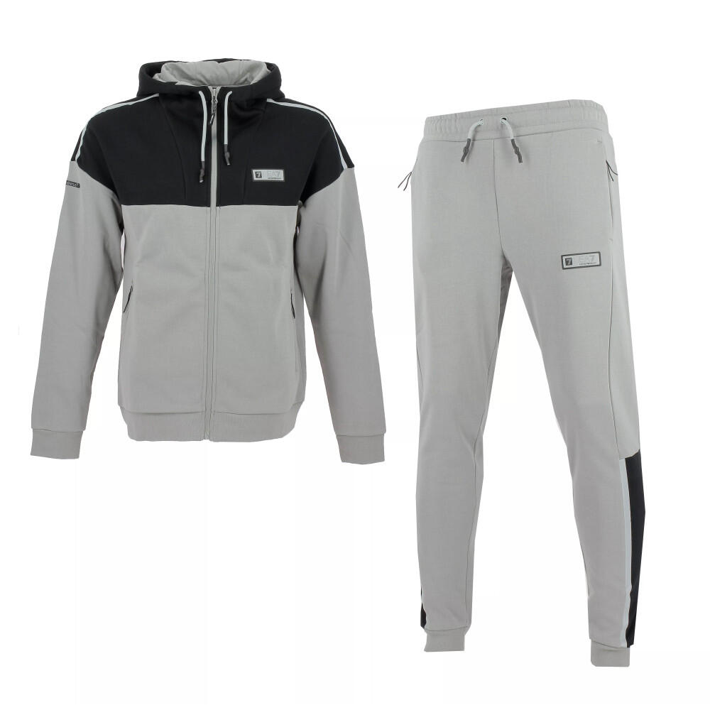 gris / negro