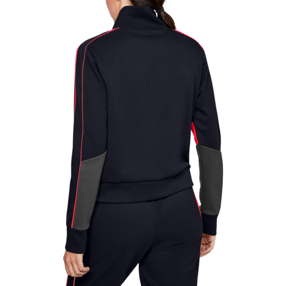 Casaco de Treino Under Armour DOUBLE KNIT FULL ZIP para Homem 4/6