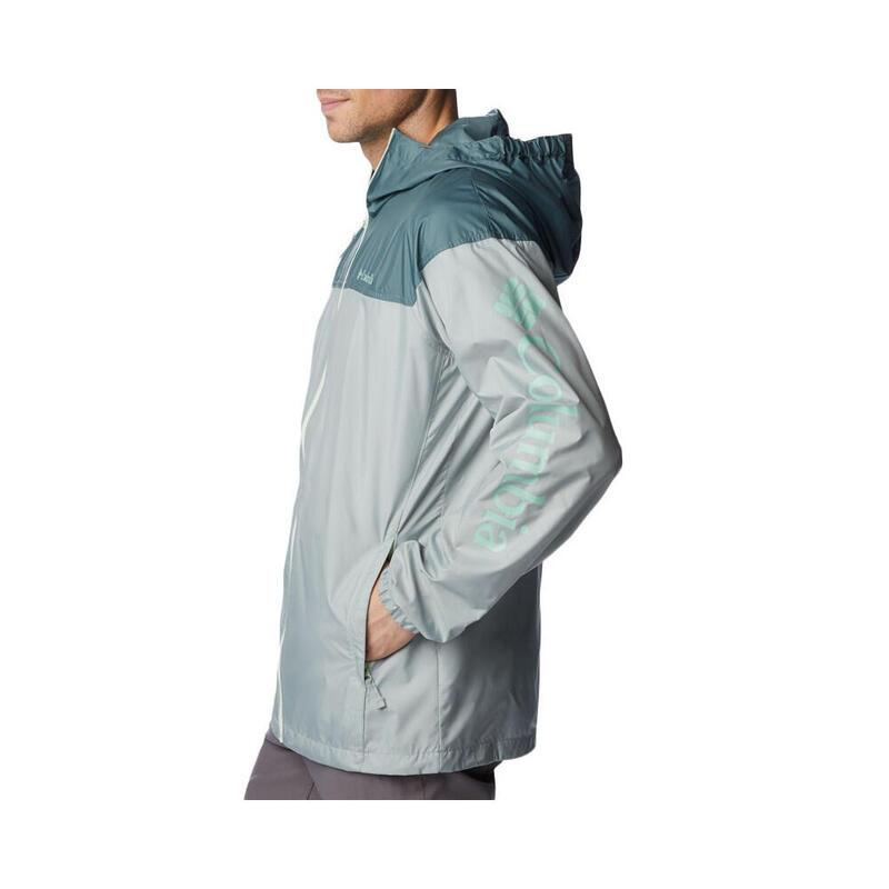 Veste Coupe-vent Columbia Flash Challenger Novelty