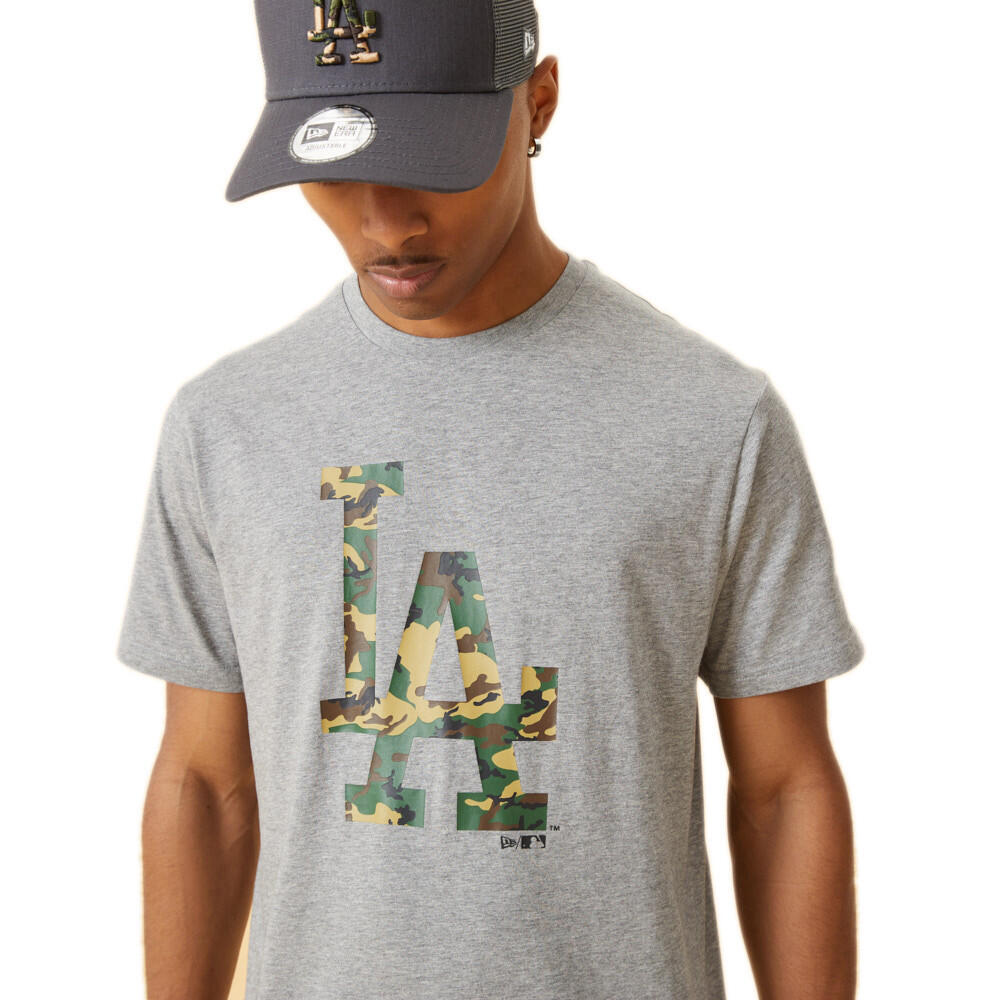 T-shirt da uomo New Era TEE-SHIRT HOMME MLB SEASONAL INFILL LOSDOD NEW ERA 2/5