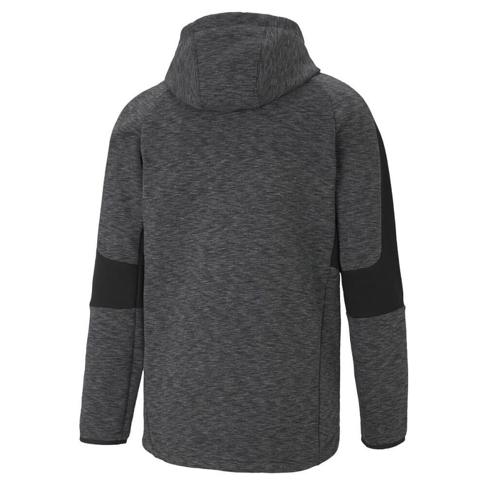Felpa Puma SWEAT A CAPUCHE HOMME EVOSTRIPE FULL-ZIP PUMA 2/4