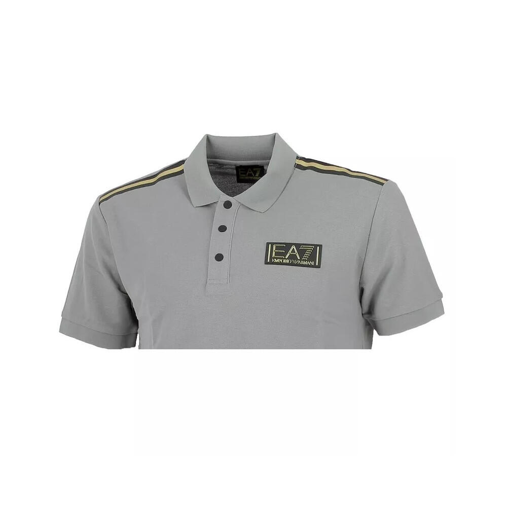 Polo para hombre EA7 Emporio Armani POLO EA7 3/3