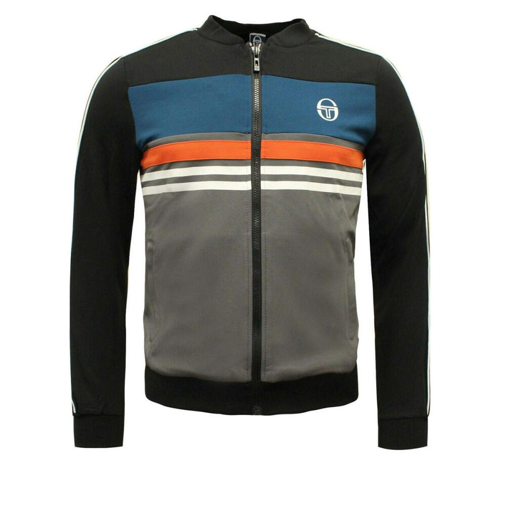 Casaco de Treino Desportivo Sergio Tacchini Ishen Tracktop 2/3