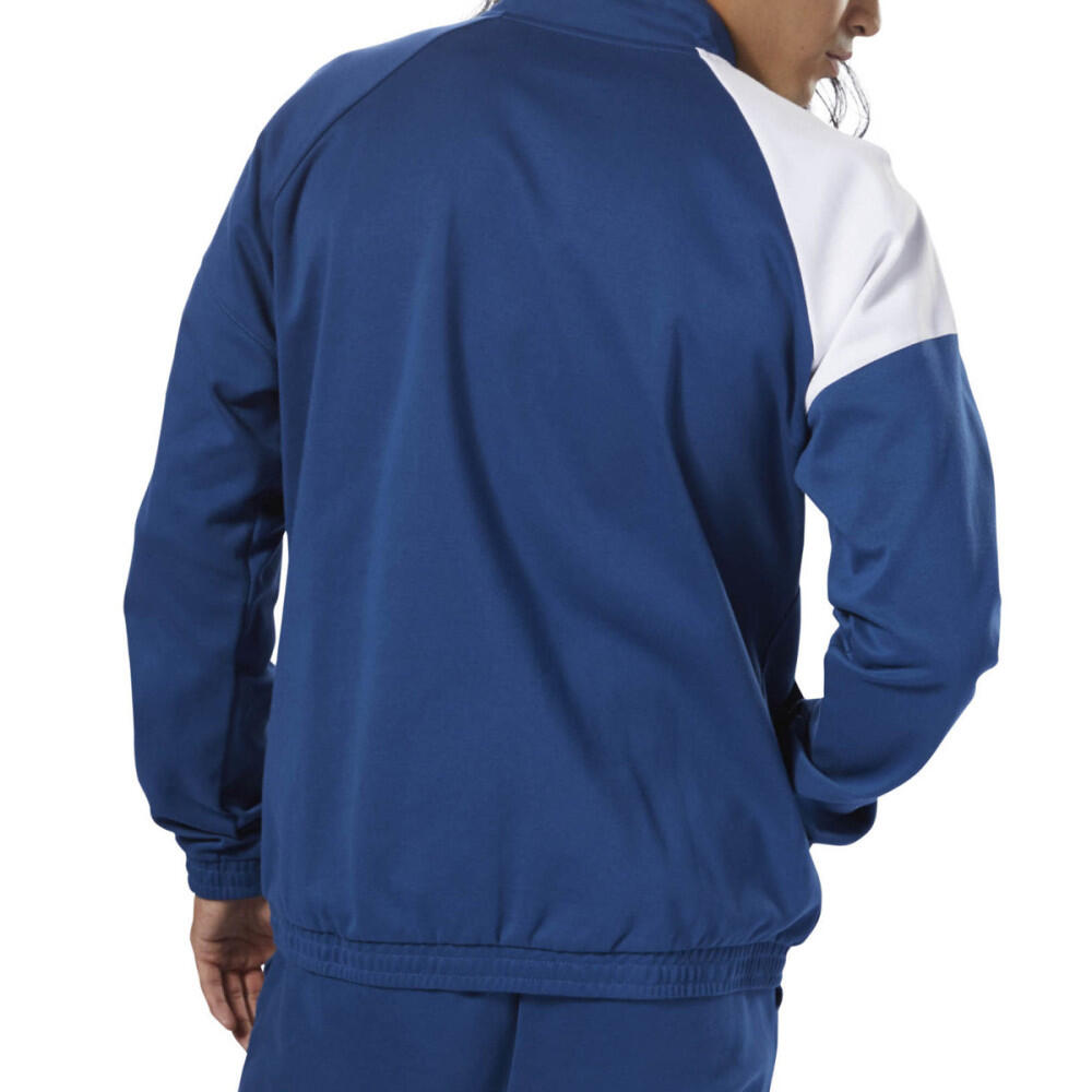 Casaco de Treino Desportivo Reebok Es Track Jacket 3/7