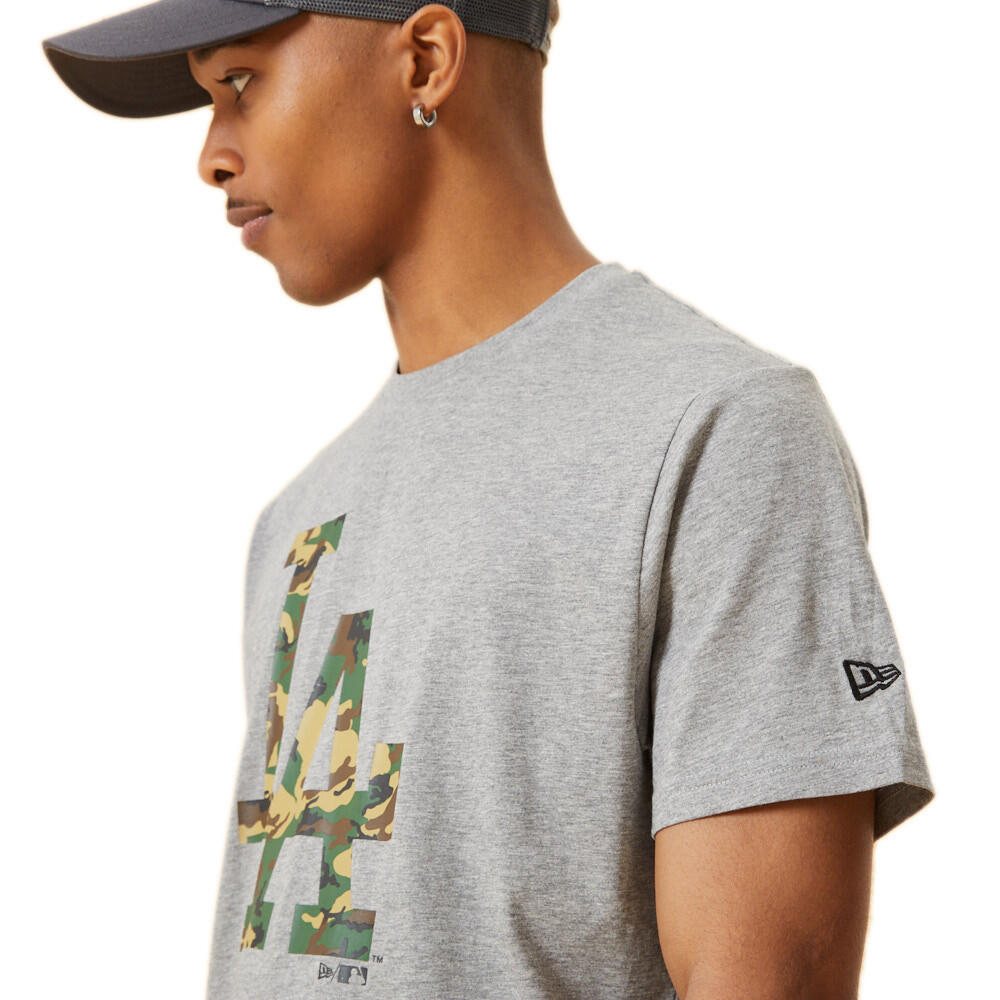 T-shirt da uomo New Era TEE-SHIRT HOMME MLB SEASONAL INFILL LOSDOD NEW ERA 3/5