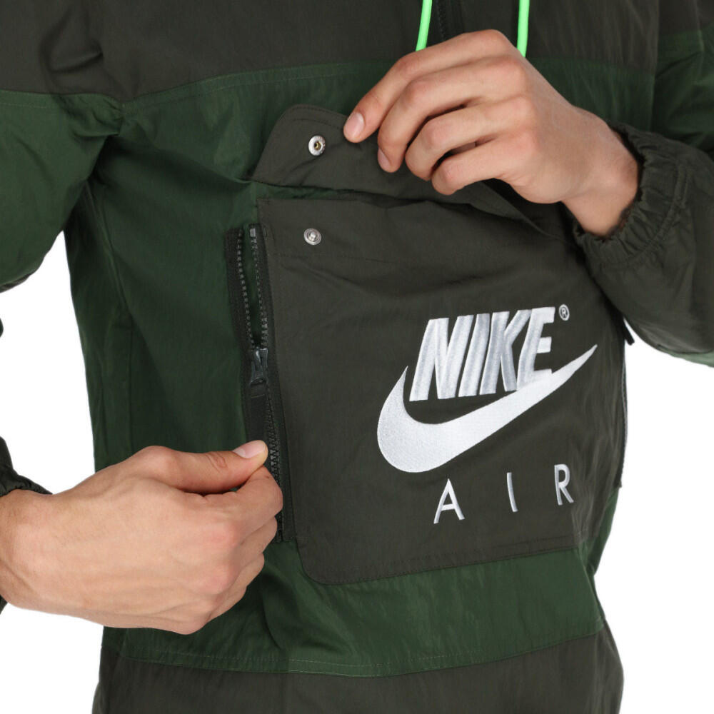 nike unlined anorak