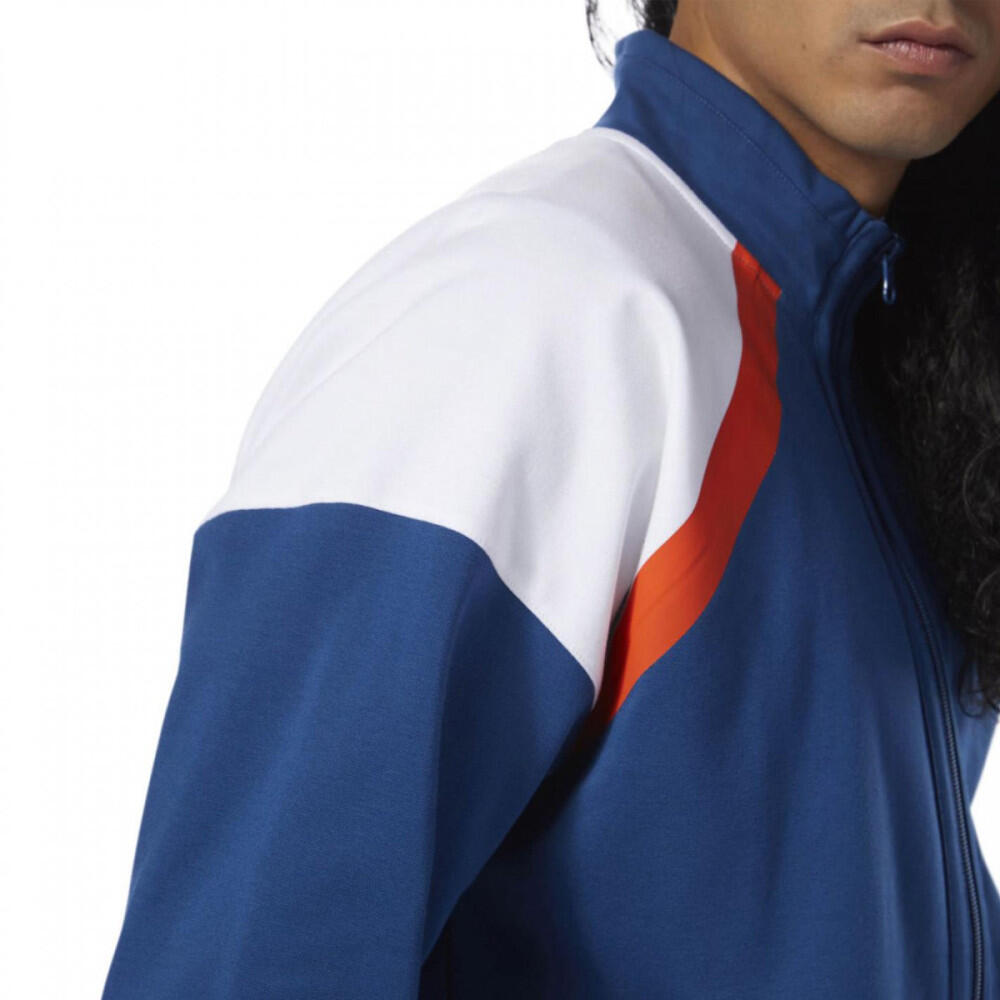 Casaco de Treino Desportivo Reebok Es Track Jacket 5/7