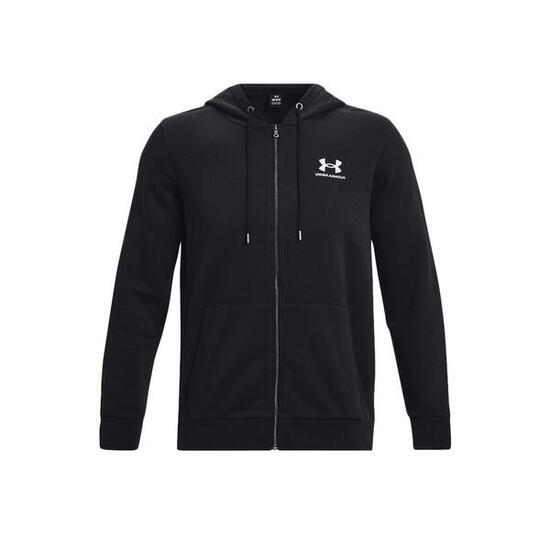 Under Armour Herren Kapuzenjacke Essential Fleece Full Zip 1373881