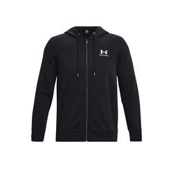 Sweat à capuche Under Armour UA ESSENTIEAL FLEECE FZ
