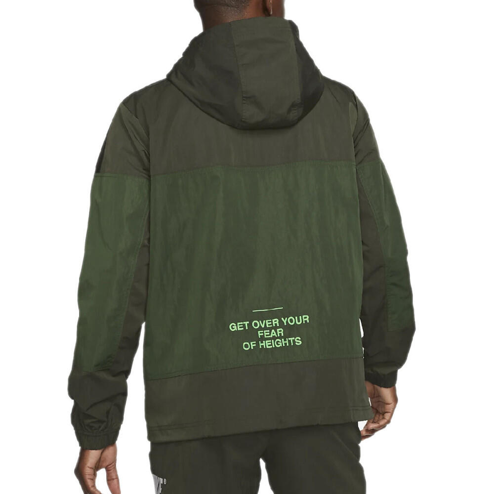 nike air unlined anorak