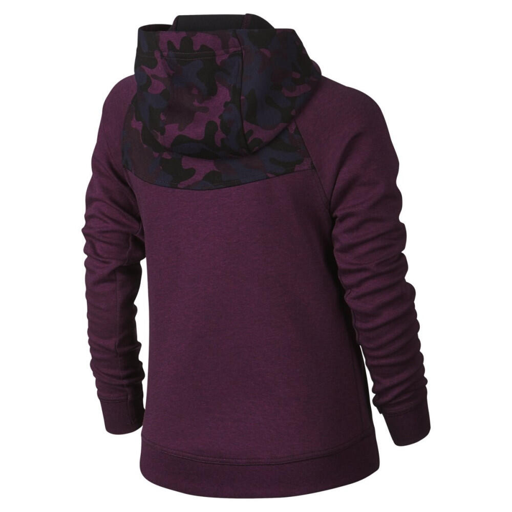 Felpa Nike SWEAT JUNIOR TECH FLEECE WINDRUNNER NIKE 2/3